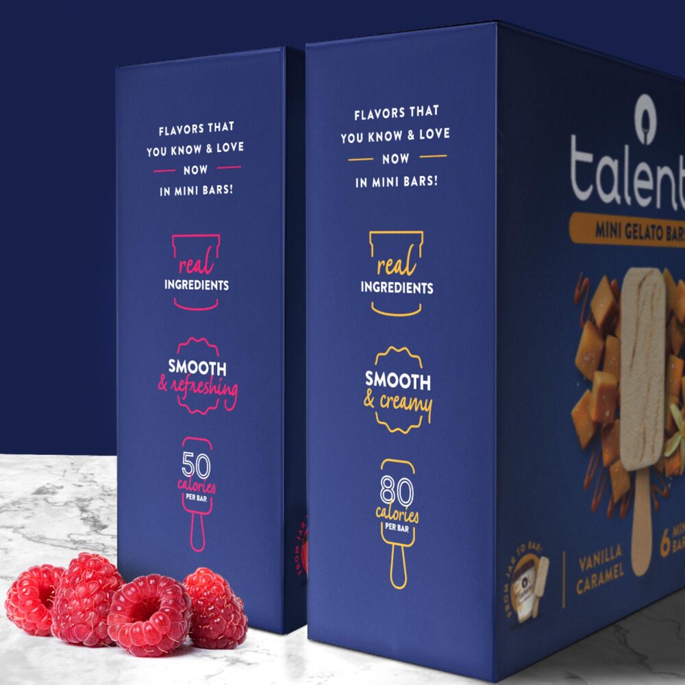 Talenti - 1HQ