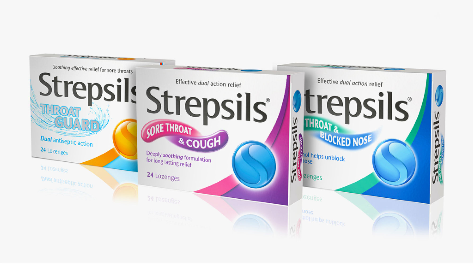Strepsils - 1HQ